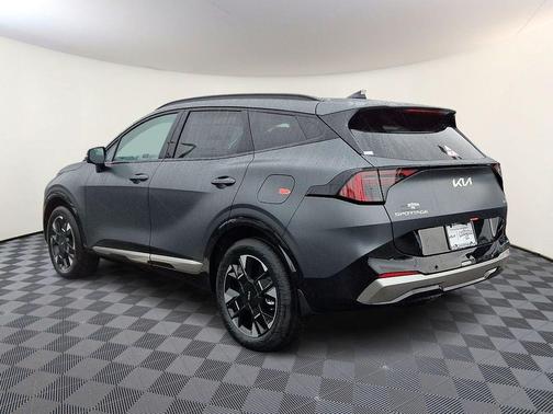 Shadow 2026 Kia Sportage Hybrid SX-Prestige