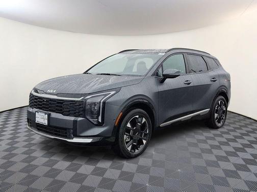 Shadow 2026 Kia Sportage Hybrid SX-Prestige