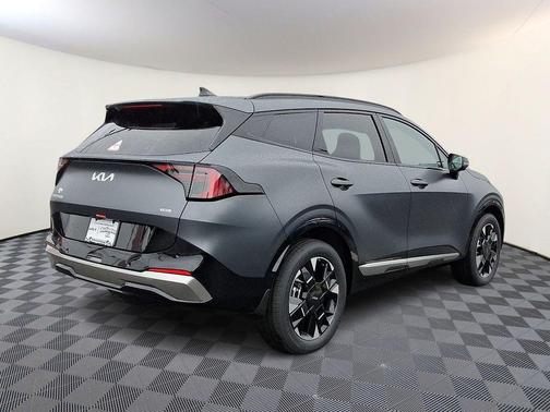 Shadow 2026 Kia Sportage Hybrid SX-Prestige