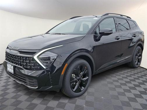 2025 Kia Sportage X-Line