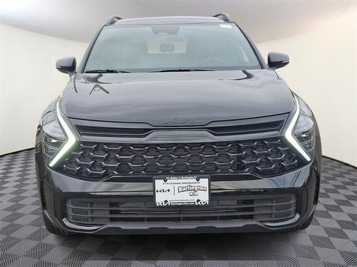 2025 Kia Sportage X-Line