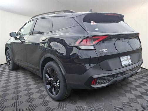 2025 Kia Sportage X-Line