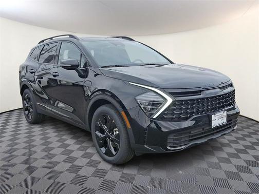 2025 Kia Sportage X-Line