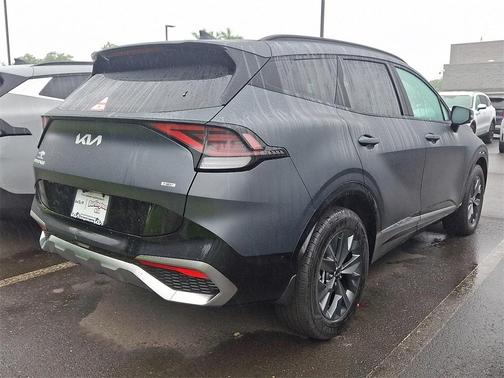 2025 Kia Sportage Hybrid SX-Prestige