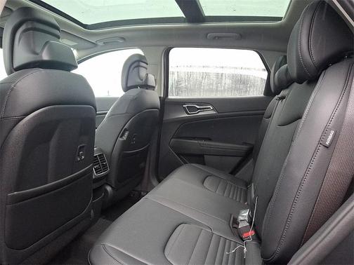 2025 Kia Sportage Hybrid SX-Prestige