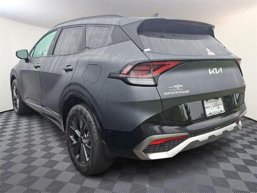 2025 Kia Sportage Hybrid SX-Prestige