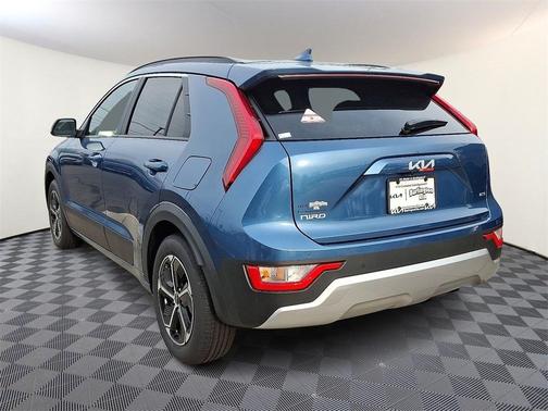 2026 Kia Niro EX