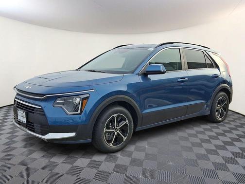 2026 Kia Niro EX