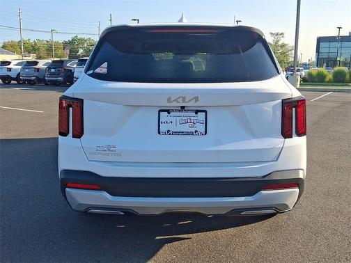 2026 Kia Sorento LX