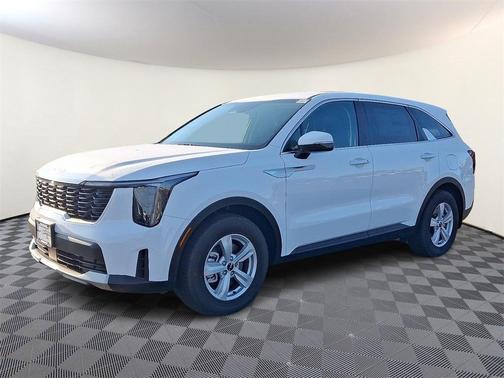 2026 Kia Sorento LX