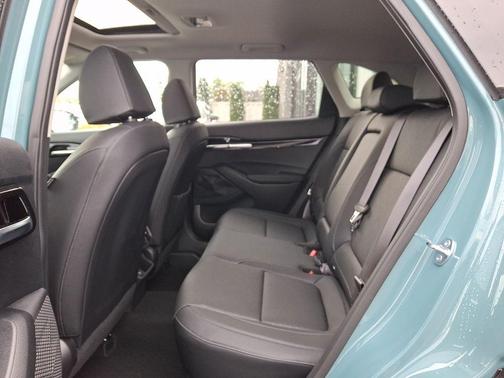 Blue 2026 Kia Seltos EX