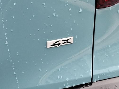 Blue 2026 Kia Seltos EX