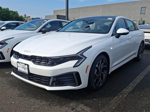 2025 Kia K5 EX