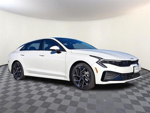 2025 Kia K5 EX