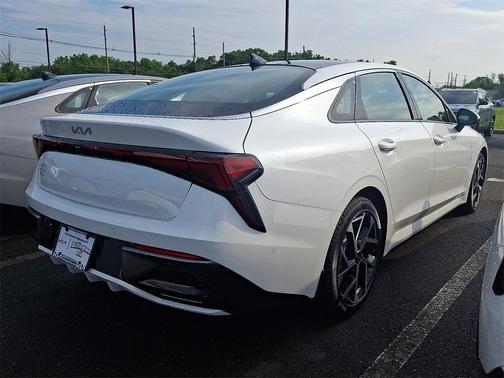 2025 Kia K5 EX