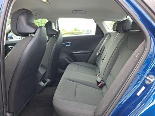 Deep Sea Blue 2026 Kia K4 LXS