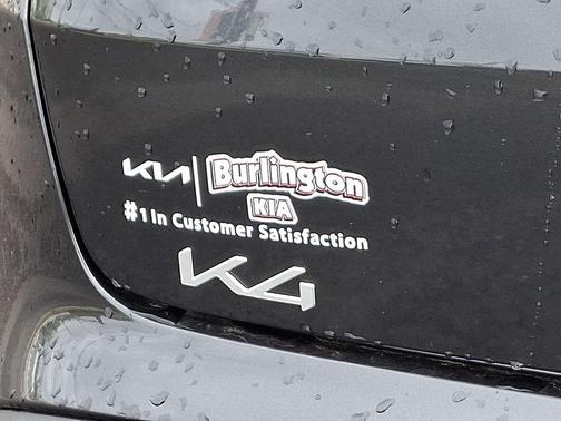 Gray 2026 Kia K4 LXS