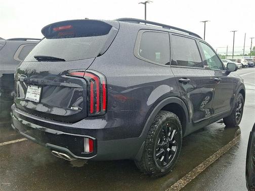 2025 Kia Telluride EX X-Pro