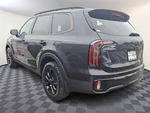2025 Kia Telluride EX X-Pro