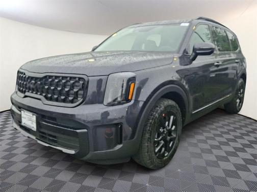 2025 Kia Telluride EX X-Pro