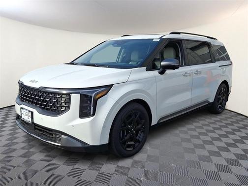 2025 Kia Carnival SX Prestige