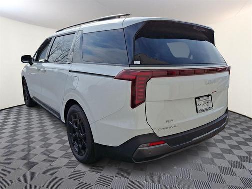 2025 Kia Carnival SX Prestige