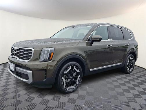2023 Kia Telluride S