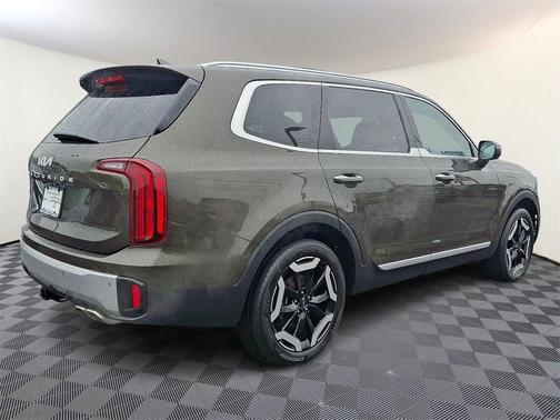 2023 Kia Telluride S