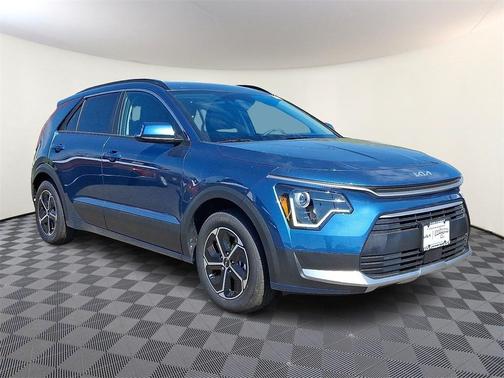 2025 Kia Niro EX