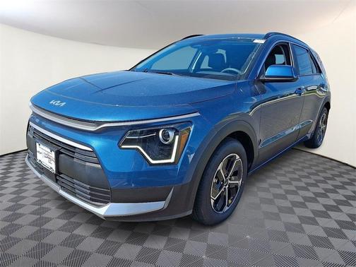 2025 Kia Niro EX
