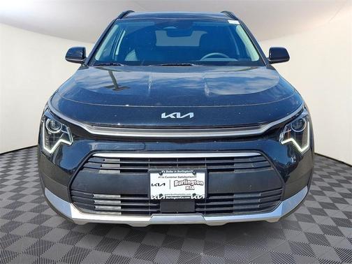 2025 Kia Niro EX
