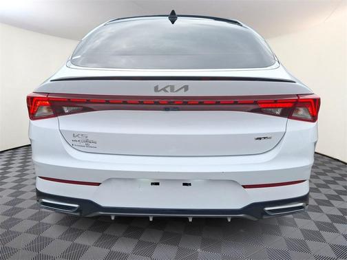 2023 Kia K5 GT-Line