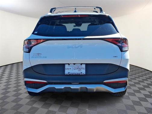 2023 Kia Sportage Hybrid EX