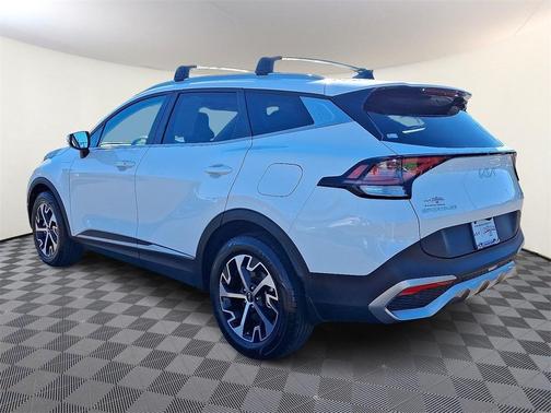 2023 Kia Sportage Hybrid EX