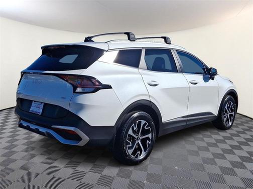 2023 Kia Sportage Hybrid EX