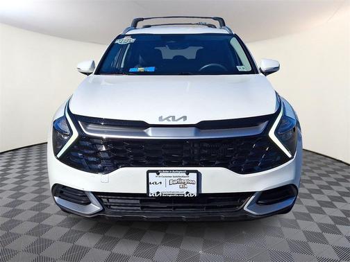 2023 Kia Sportage Hybrid EX