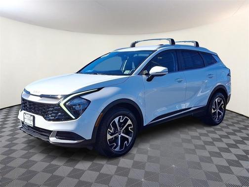 2023 Kia Sportage Hybrid EX