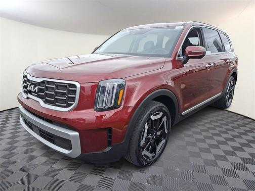 2023 Kia Telluride S