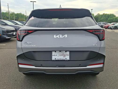 2026 Kia Sportage Hybrid S