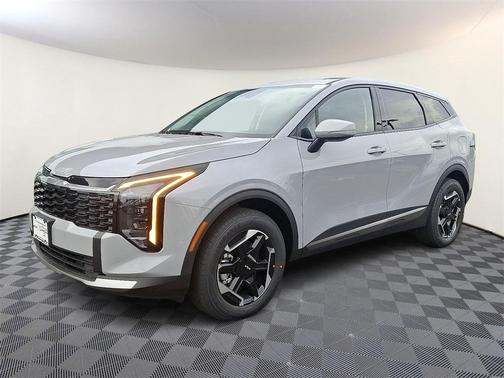 2026 Kia Sportage Hybrid S