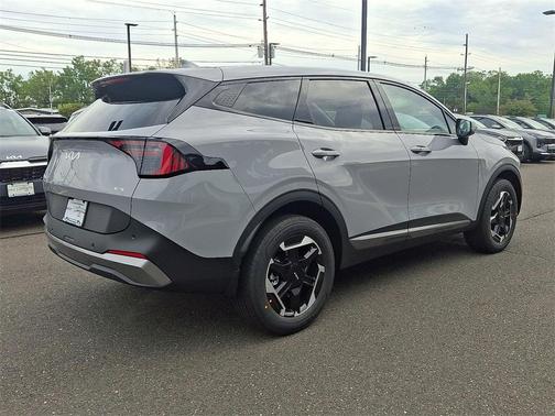 2026 Kia Sportage Hybrid S