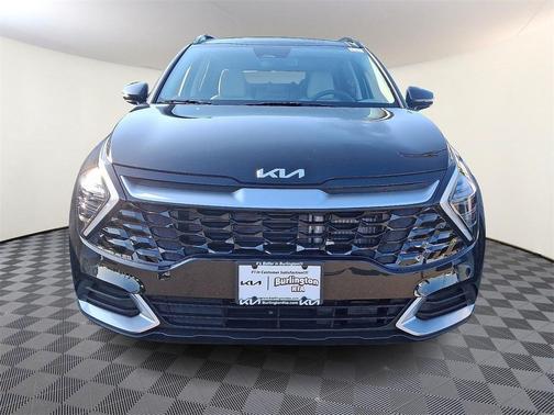 2025 Kia Sportage Hybrid EX