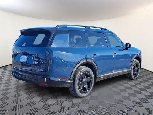 2027 Kia Telluride EX