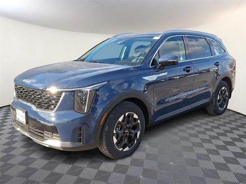 2025 Kia Sorento S