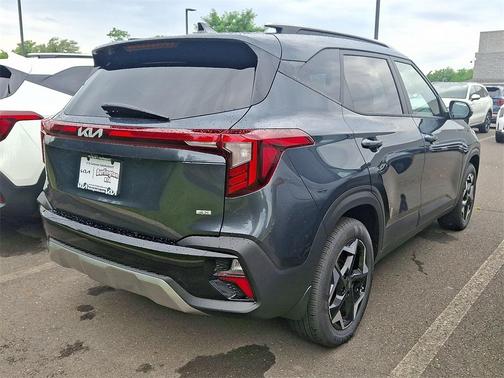2025 Kia Seltos S