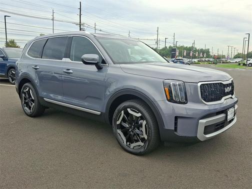 2025 Kia Telluride EX