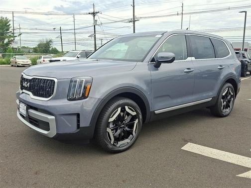 2025 Kia Telluride EX