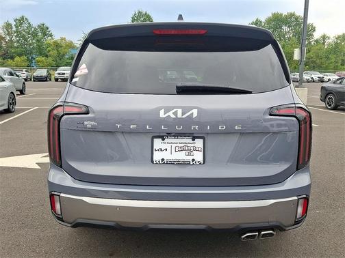 2025 Kia Telluride EX