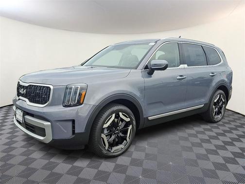 2025 Kia Telluride EX