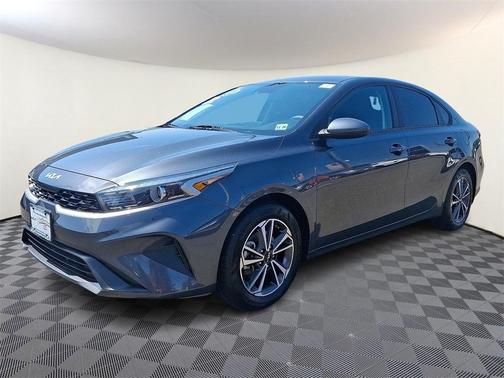 2022 Kia Forte LXS